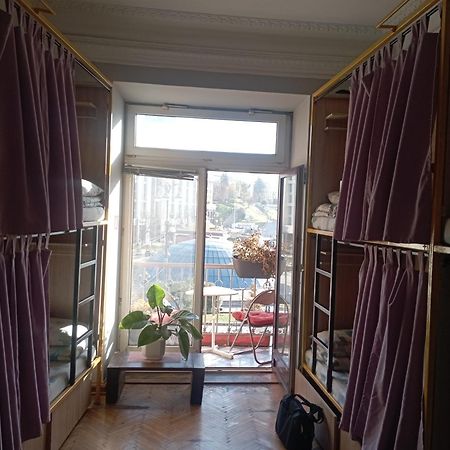 Albergue Булгакоff Kiev Exterior foto