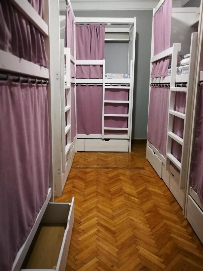 Albergue Булгакоff Kiev Exterior foto