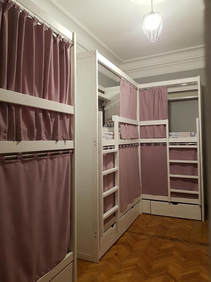 Albergue Булгакоff Kiev Exterior foto