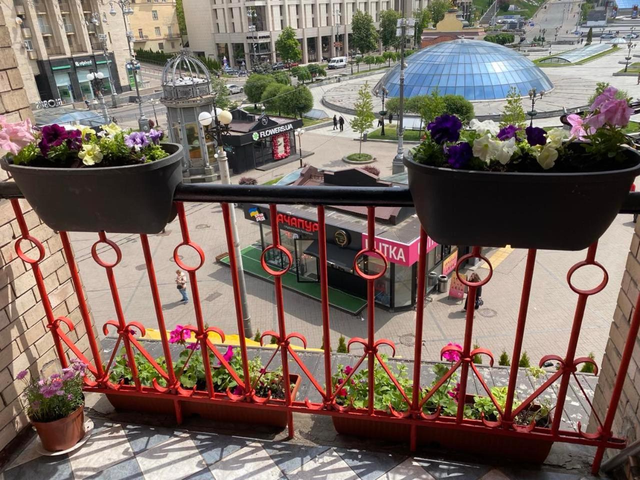 Albergue Булгакоff Kiev Exterior foto